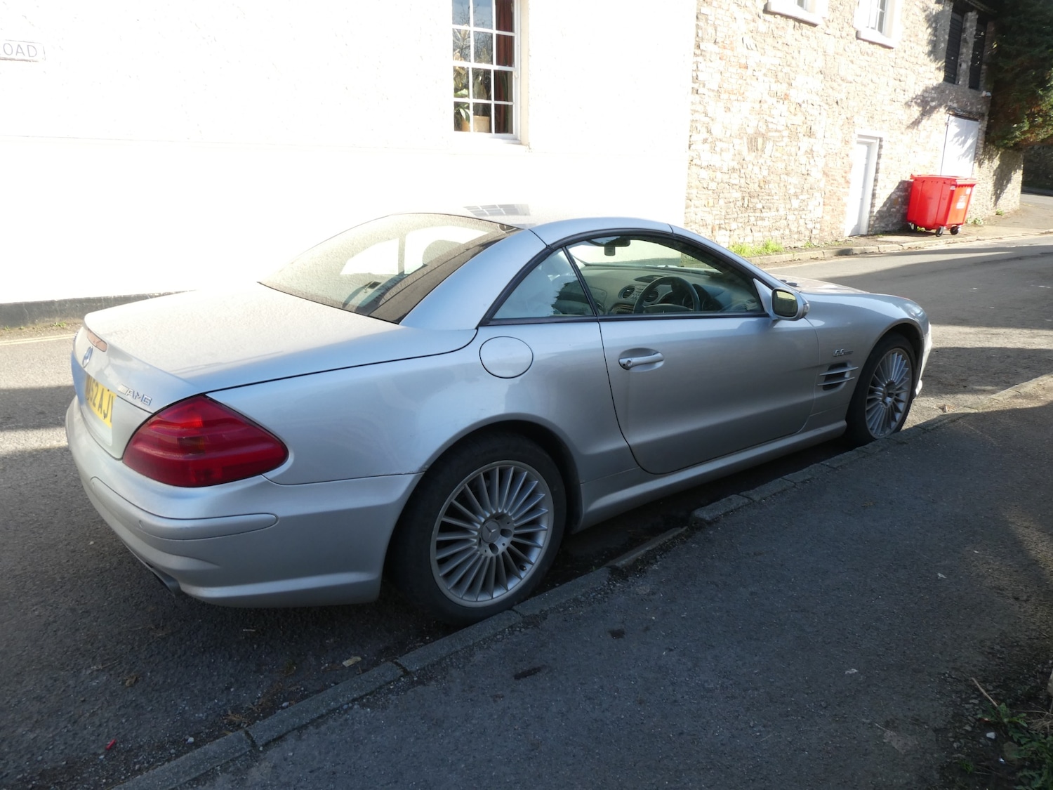Used Mercedes-Benz S Class 2002 for sale - 77716468: Photo 8