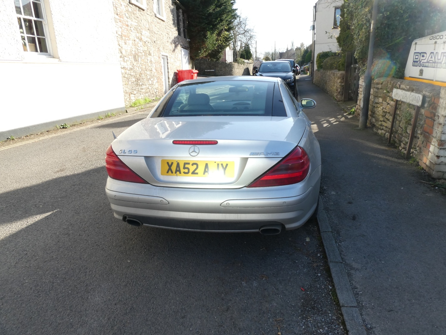 Used Mercedes-Benz S Class 2002 for sale - 77716468: Photo 9