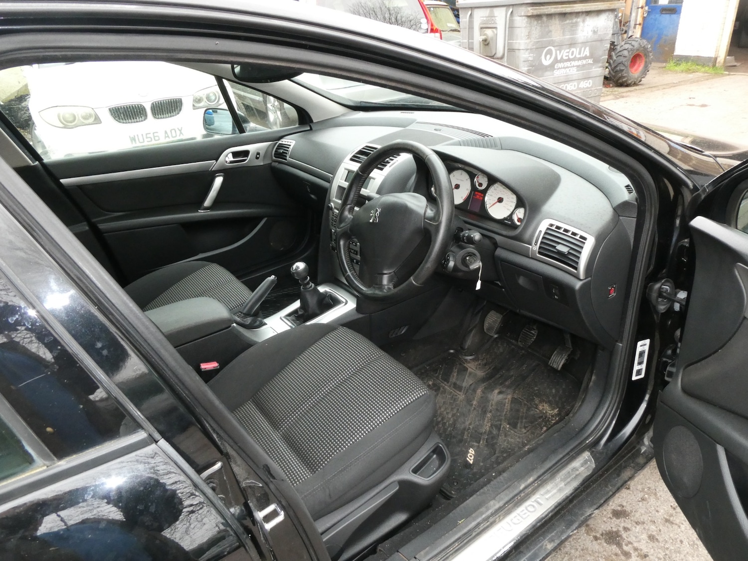 Used Peugeot 407 2008 for sale - 77731082: Photo 10