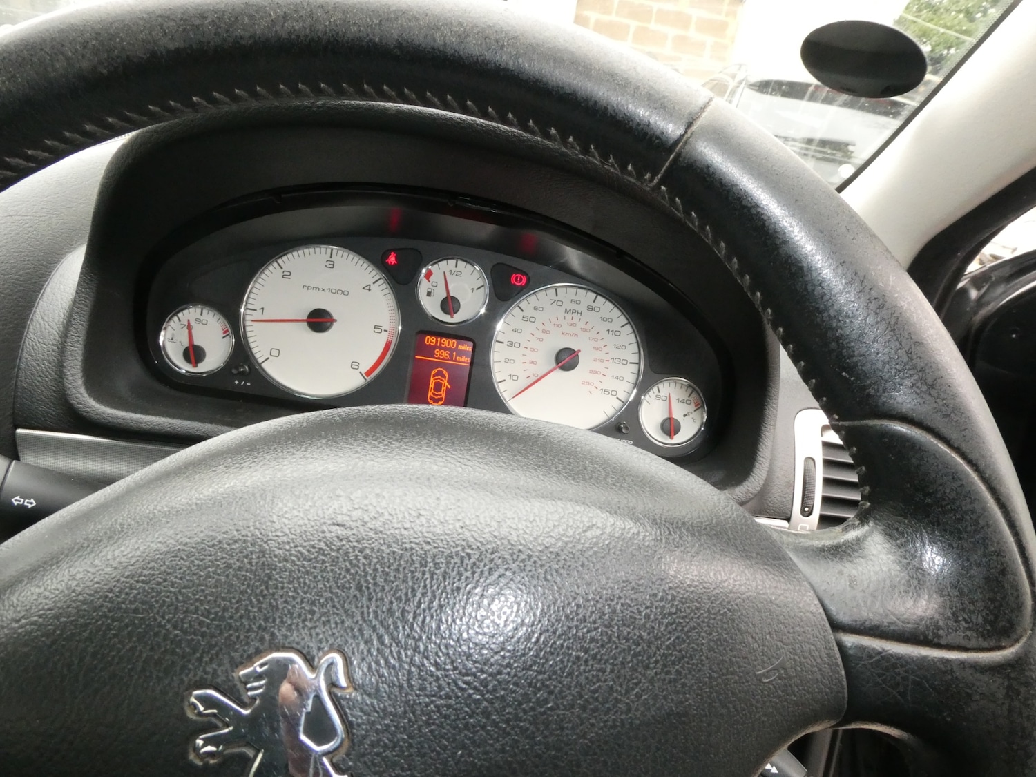 Used Peugeot 407 2008 for sale - 77731082: Photo 12