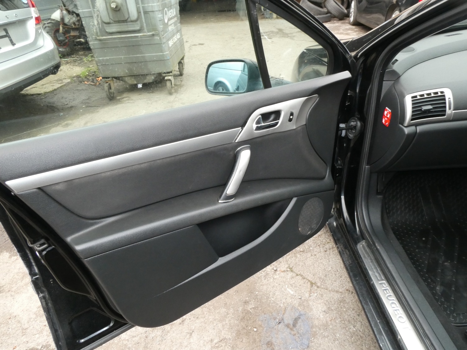 Used Peugeot 407 2008 for sale - 77731082: Photo 16