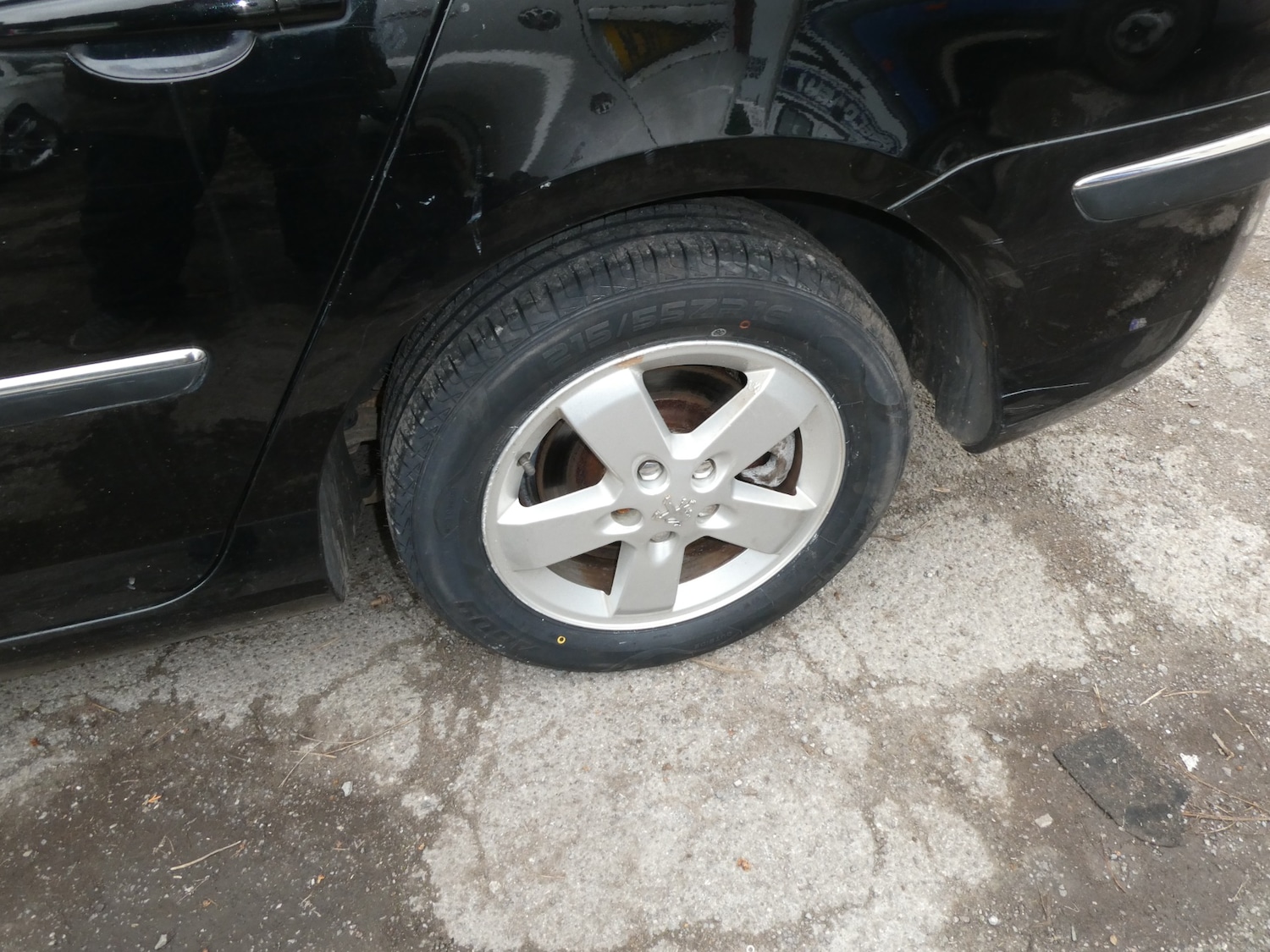 Used Peugeot 407 2008 for sale - 77731082: Photo 17