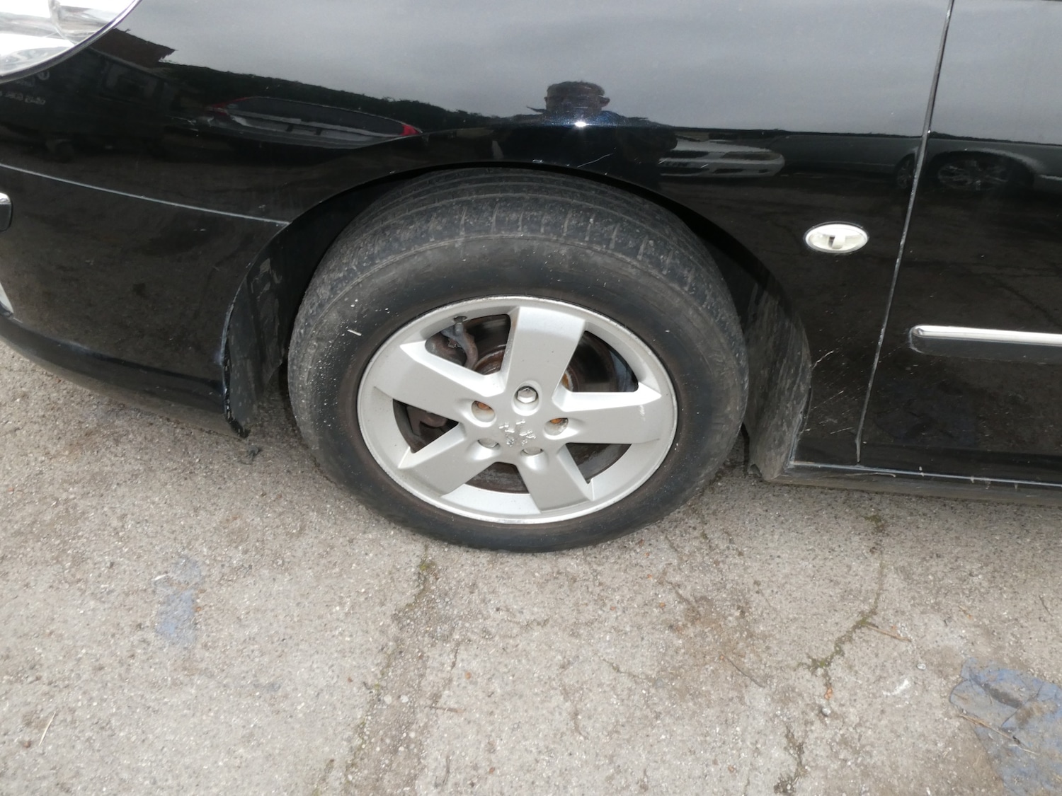 Used Peugeot 407 2008 for sale - 77731082: Photo 18