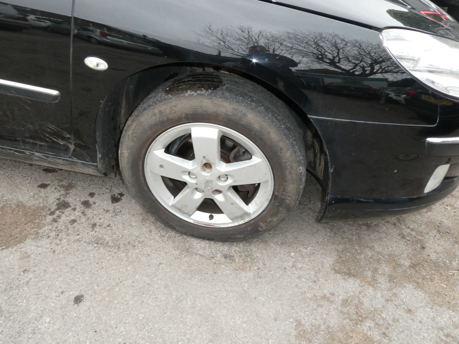 Used Peugeot 407 2008 for sale - 77731082: Photo 19