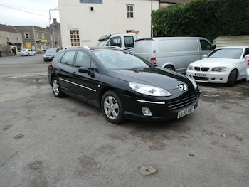 Used Peugeot 407 2008 for sale - 77731082: Photo