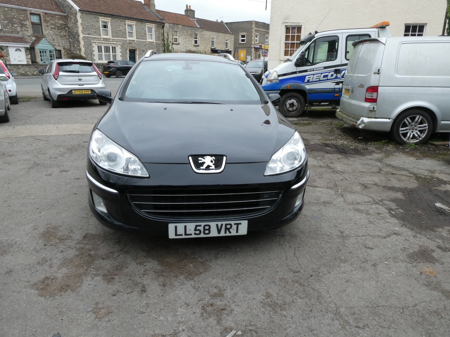 Used Peugeot 407 2008 for sale - 77731082: Photo 2