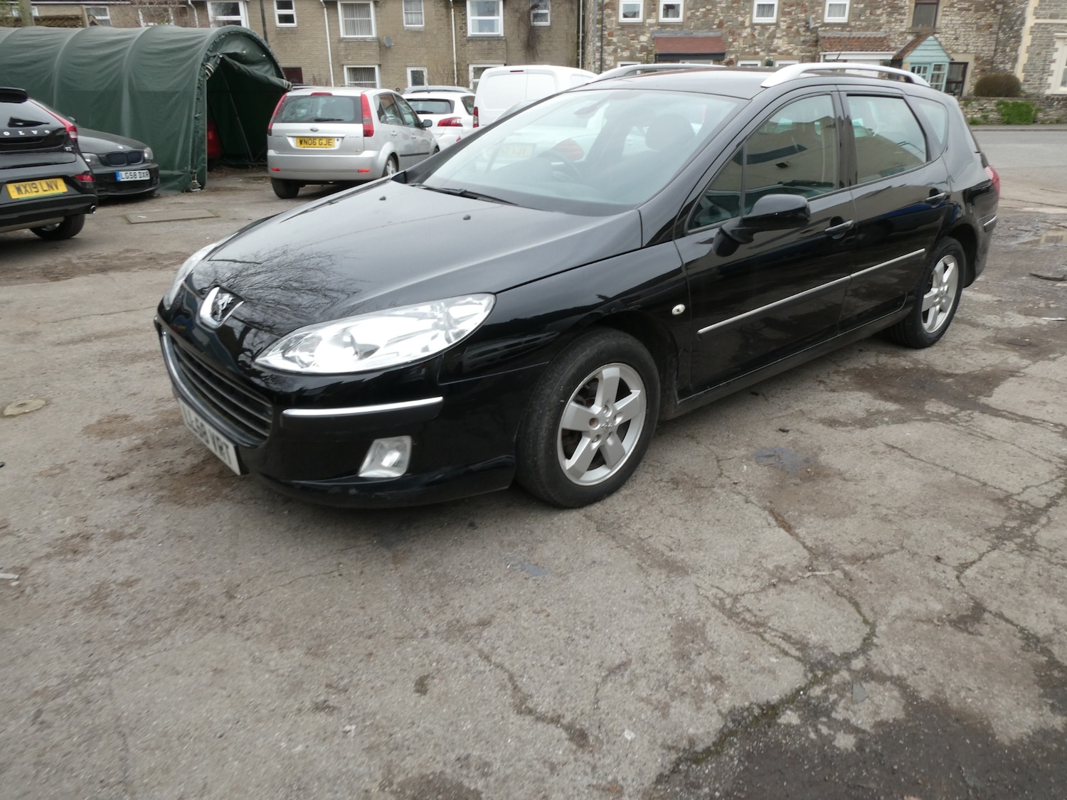 Used Peugeot 407 2008 for sale - 77731082: Photo 3