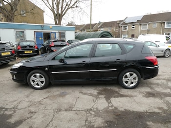 Used Peugeot 407 2008 for sale - 77731082: Photo