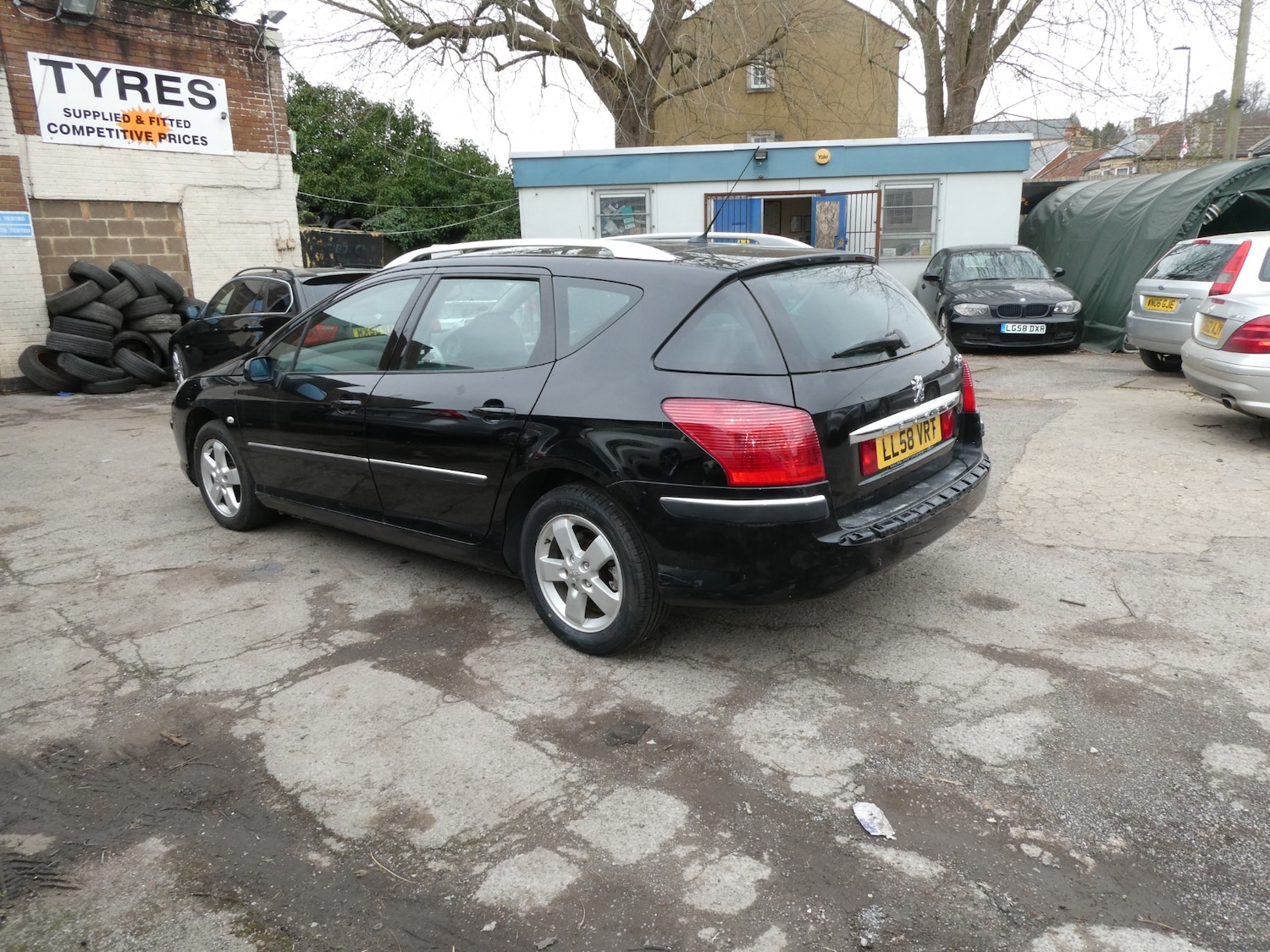 Used Peugeot 407 2008 for sale - 77731082: Photo 5