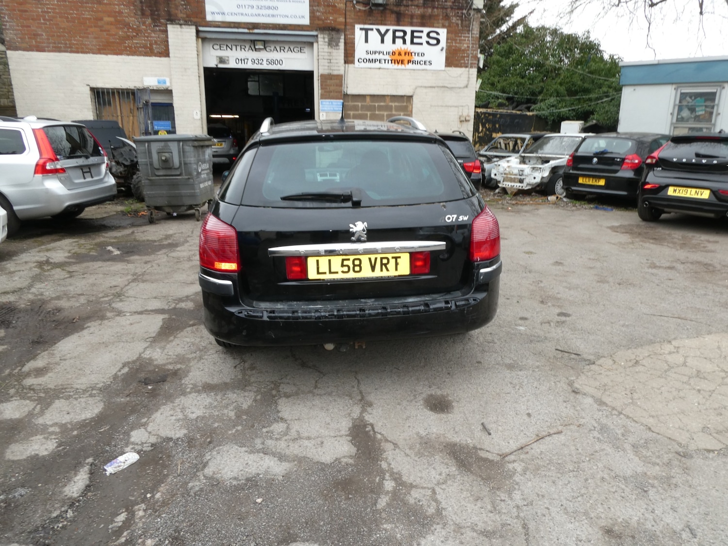 Used Peugeot 407 2008 for sale - 77731082: Photo 6