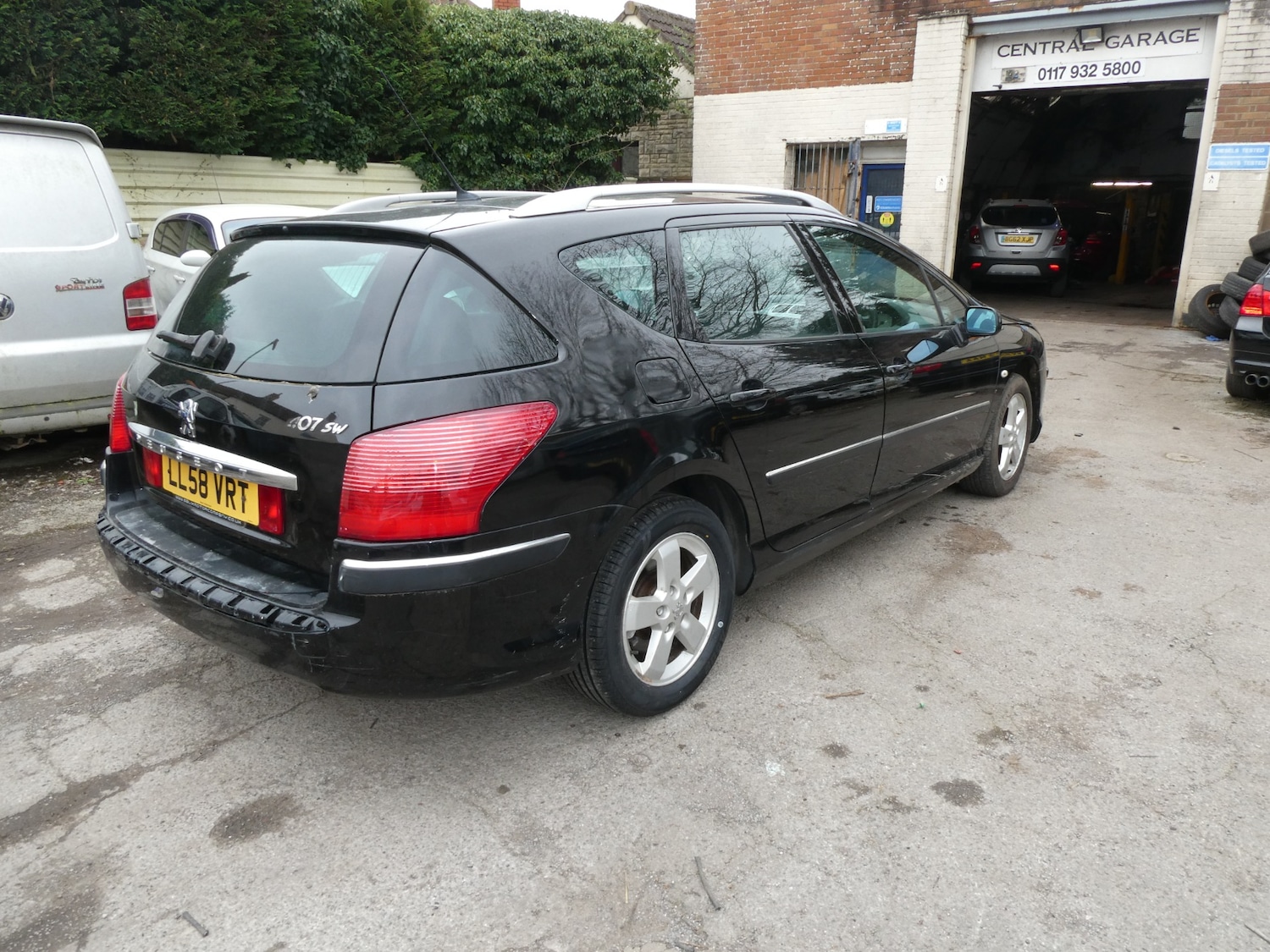 Used Peugeot 407 2008 for sale - 77731082: Photo 8