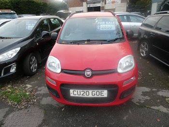 Used Fiat Panda 2020 for sale - 76451770: Photo