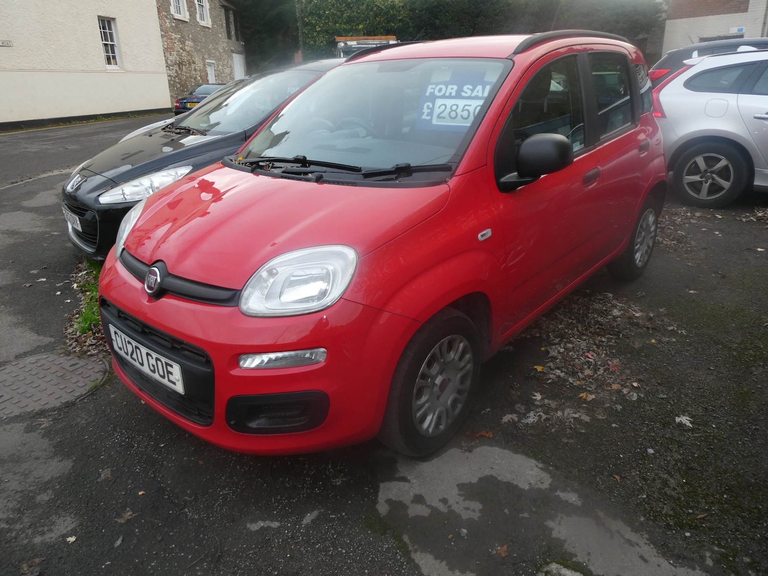 Used Fiat Panda 2020 for sale - 76451770: Photo 2