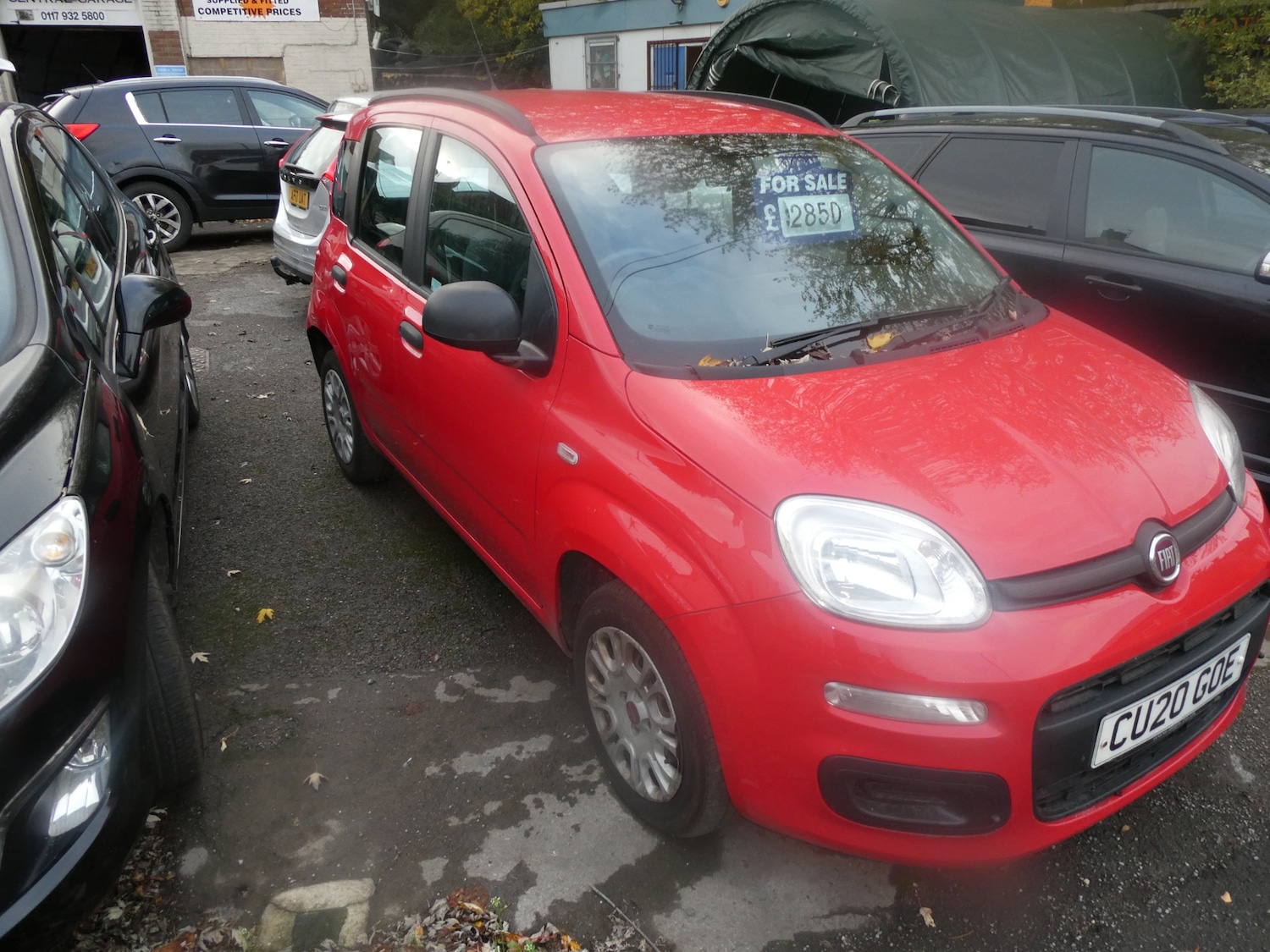Used Fiat Panda 2020 for sale - 76451770: Photo 3