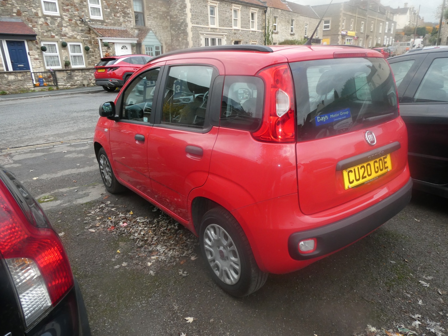 Used Fiat Panda 2020 for sale - 76451770: Photo 4