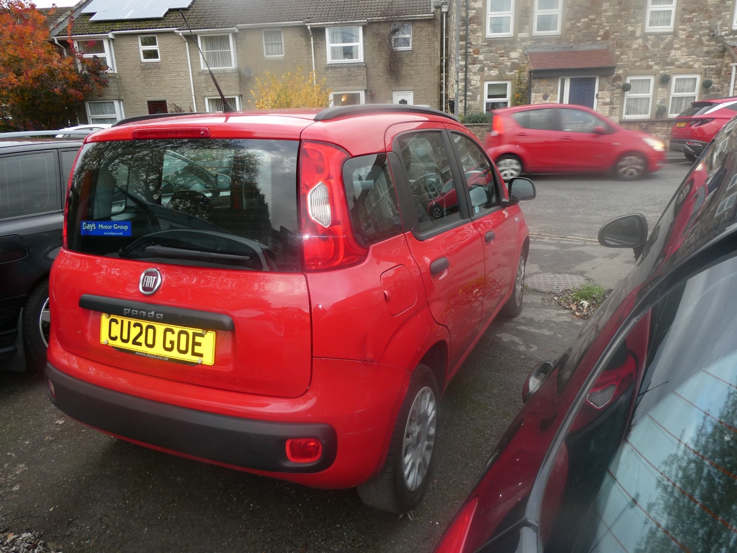 Used Fiat Panda 2020 for sale - 76451770: Photo 6