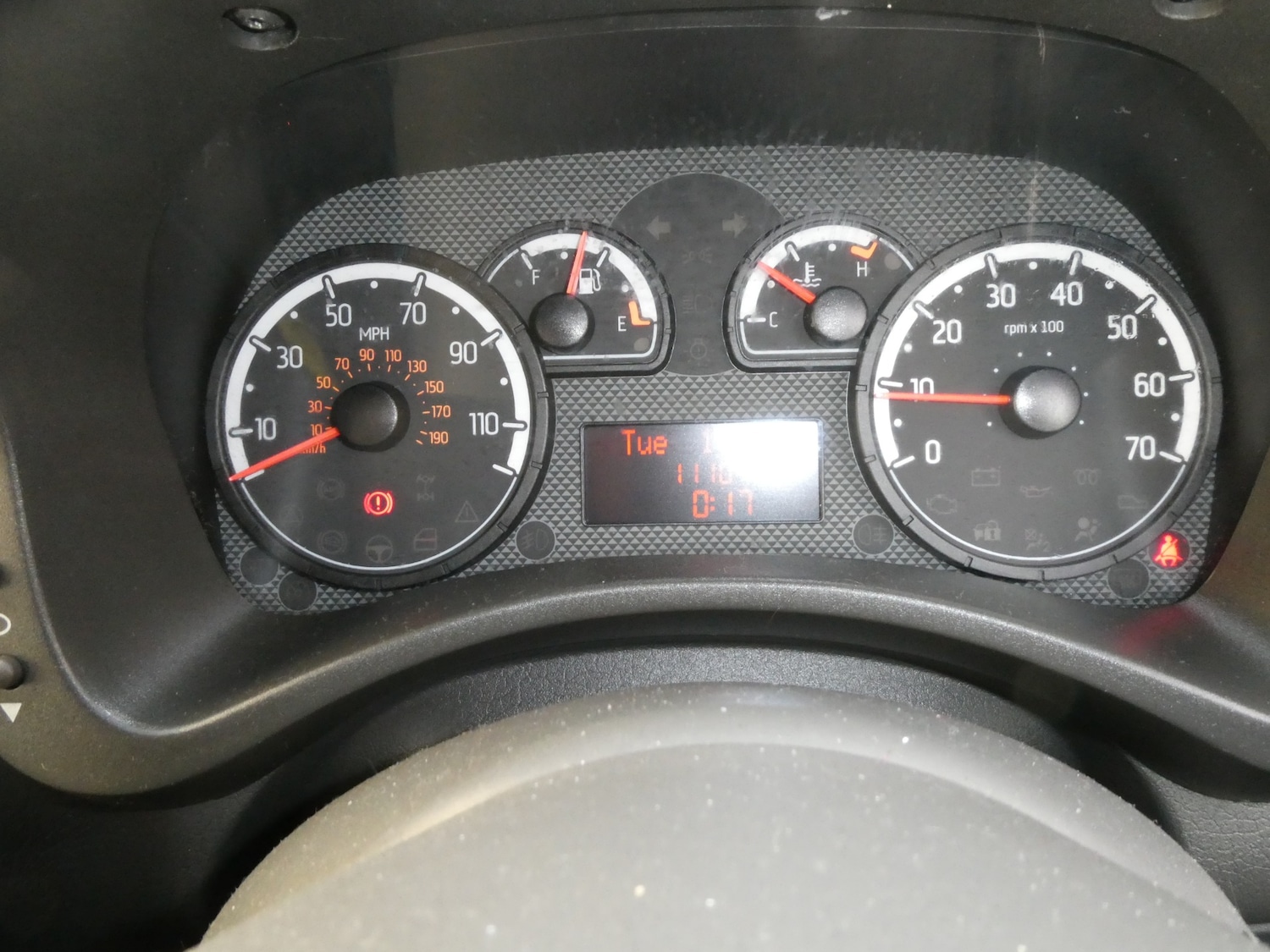 Used Fiat Panda 2010 for sale - 77964730: Photo 10