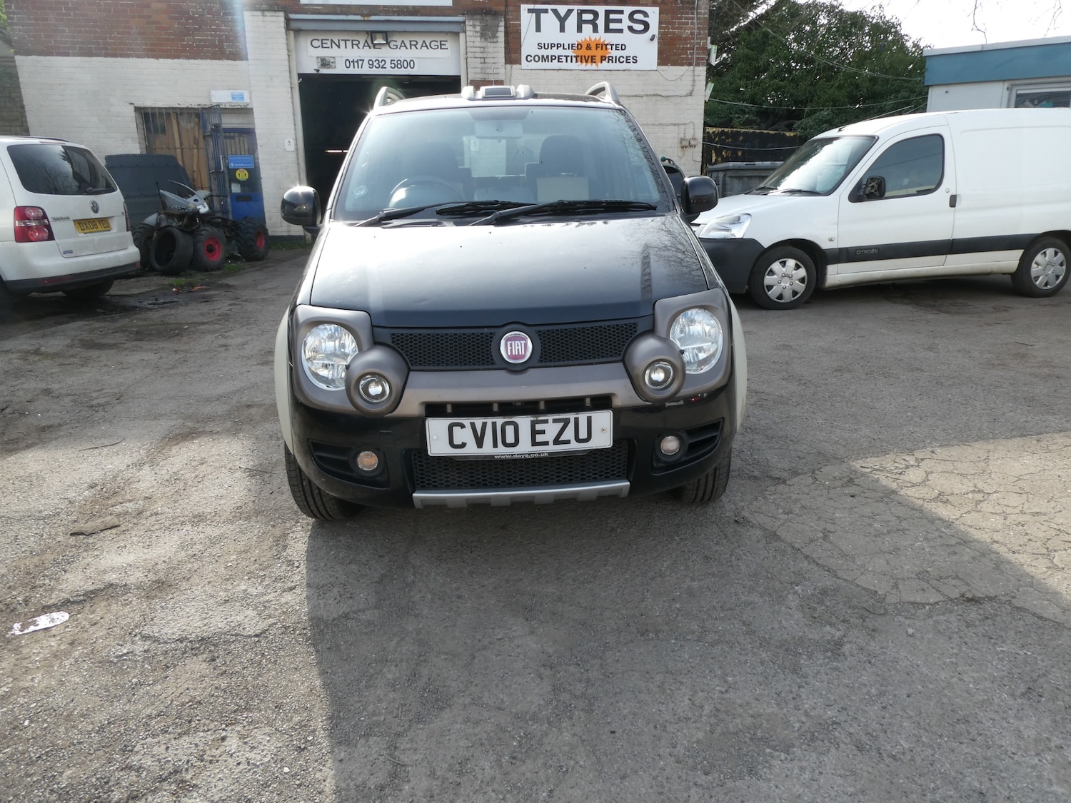 Used Fiat Panda 2010 for sale - 77964730: Photo 2