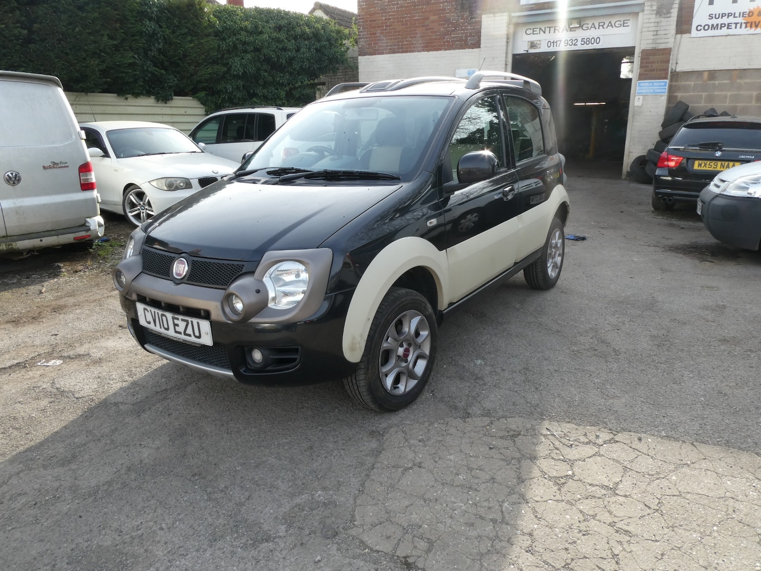 Used Fiat Panda 2010 for sale - 77964730: Photo 3