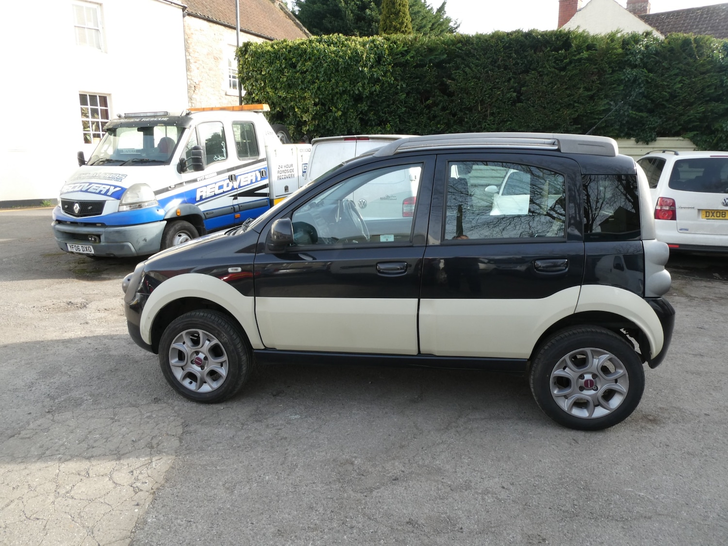 Used Fiat Panda 2010 for sale - 77964730: Photo 4