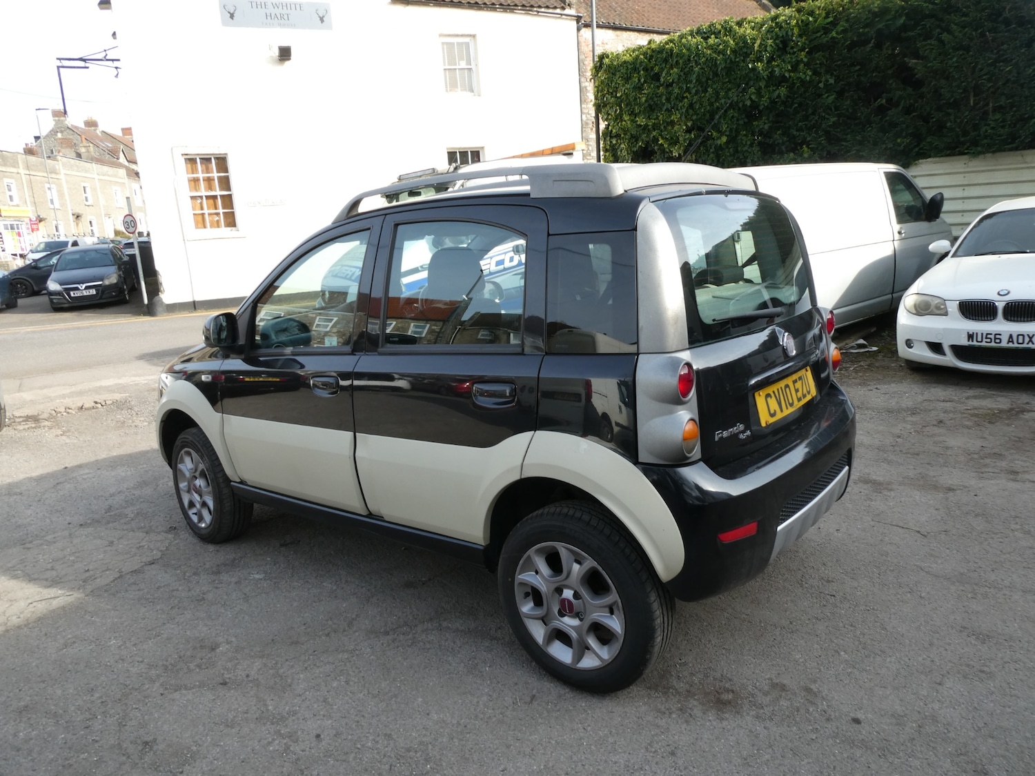 Used Fiat Panda 2010 for sale - 77964730: Photo 7