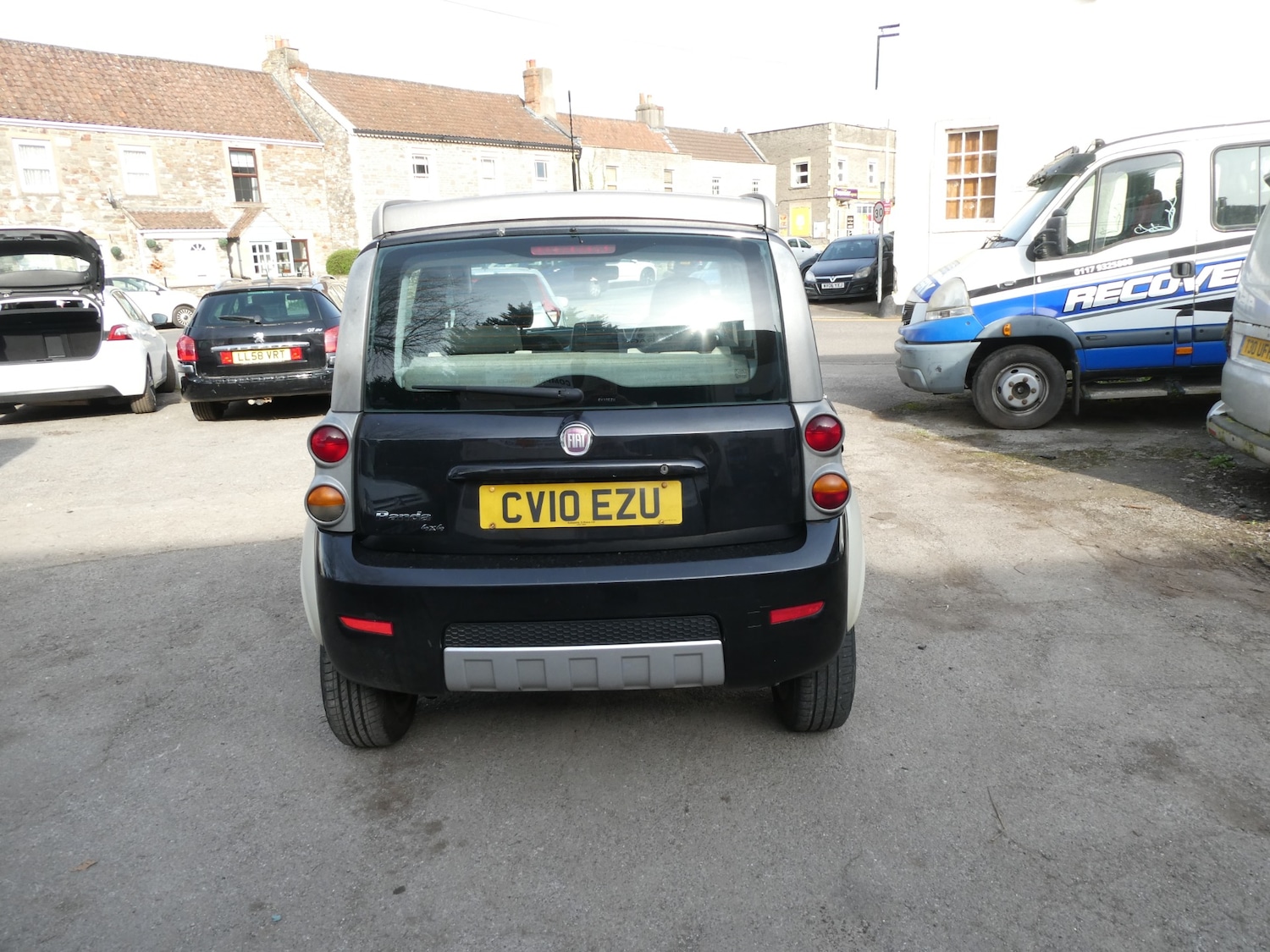 Used Fiat Panda 2010 for sale - 77964730: Photo 8