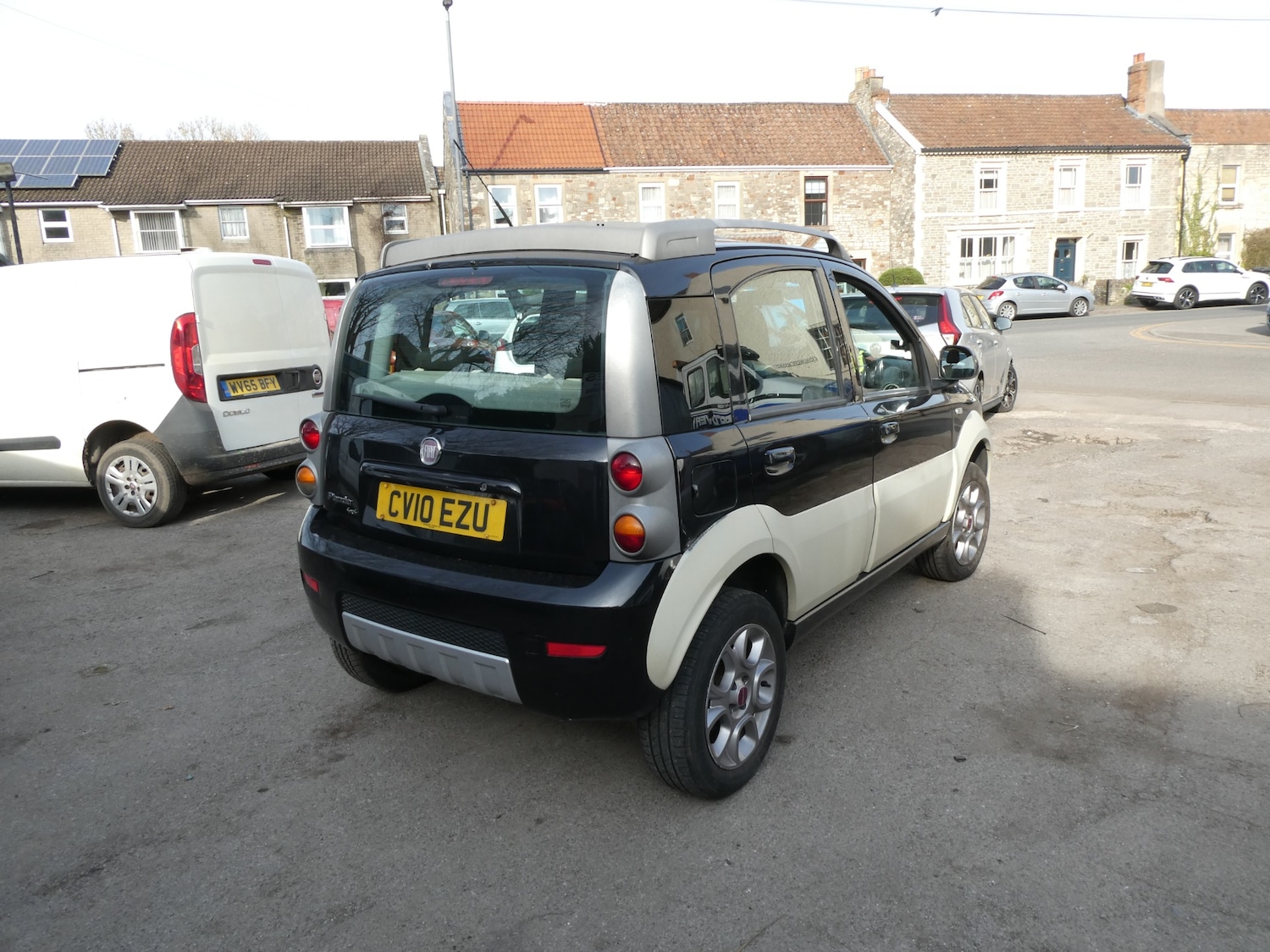 Used Fiat Panda 2010 for sale - 77964730: Photo 9
