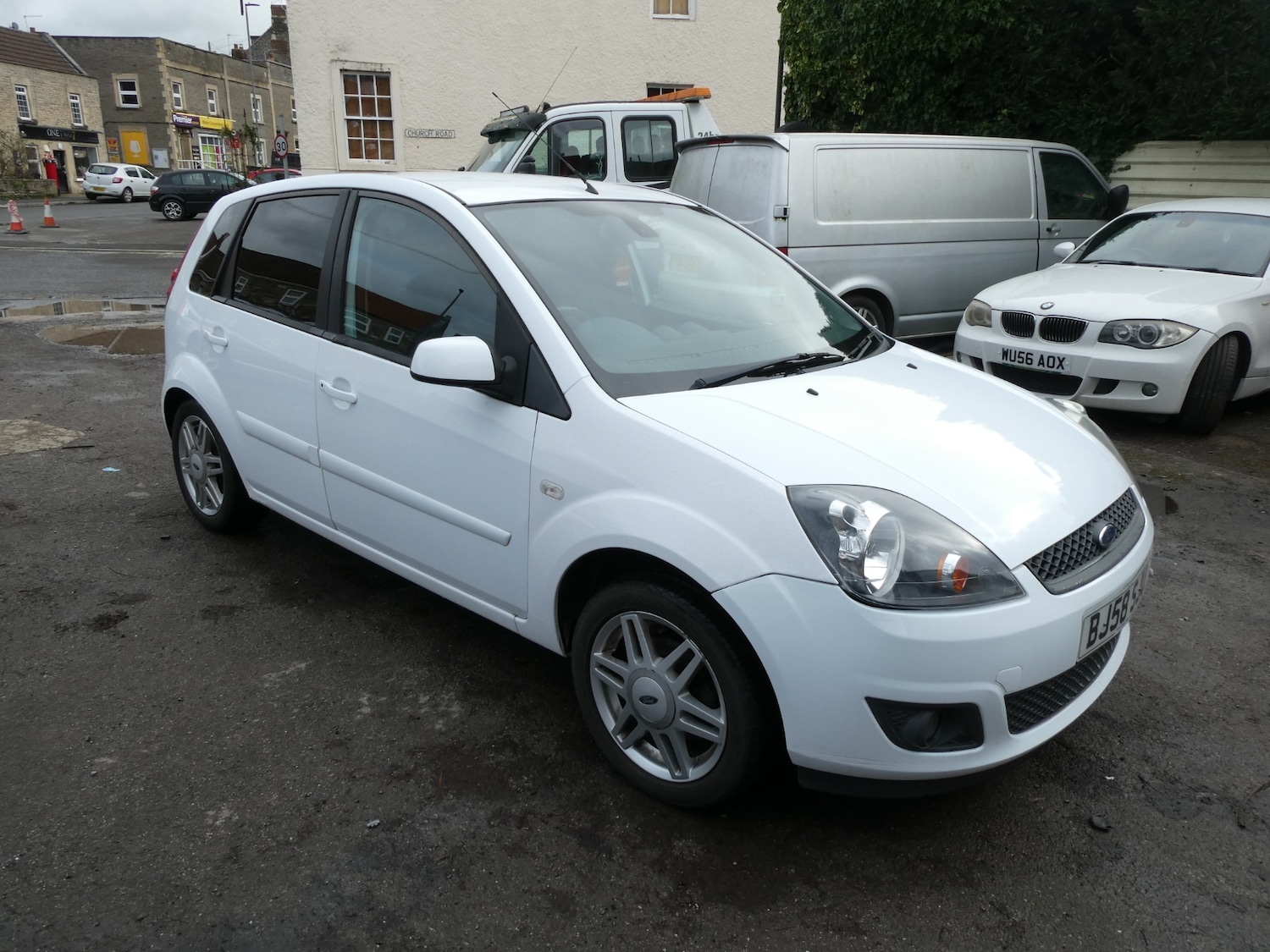 Used Ford Fiesta 2008 for sale - 77529446: Photo 3