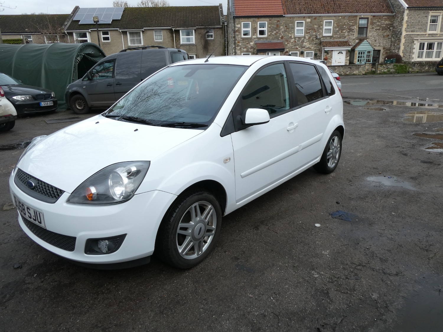 Used Ford Fiesta 2008 for sale - 77529446: Photo 5