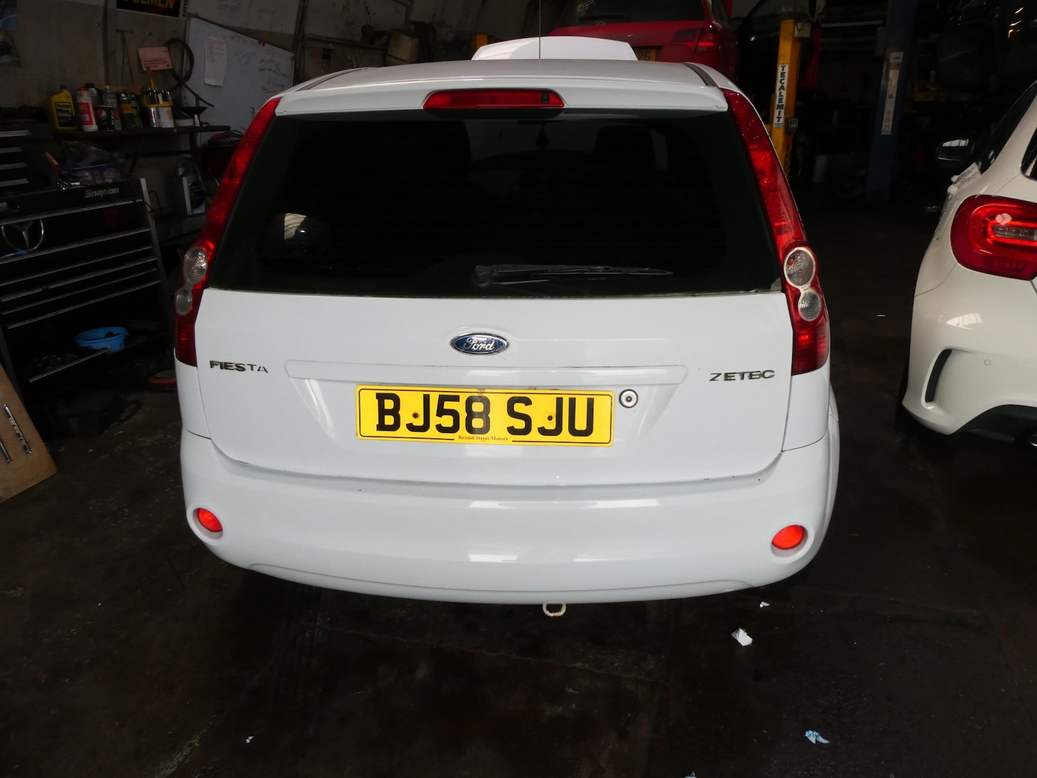 Used Ford Fiesta 2008 for sale - 77529446: Photo 6