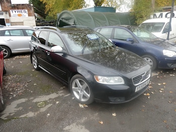Used Volvo V50 2009 for sale - 76450392: Photo