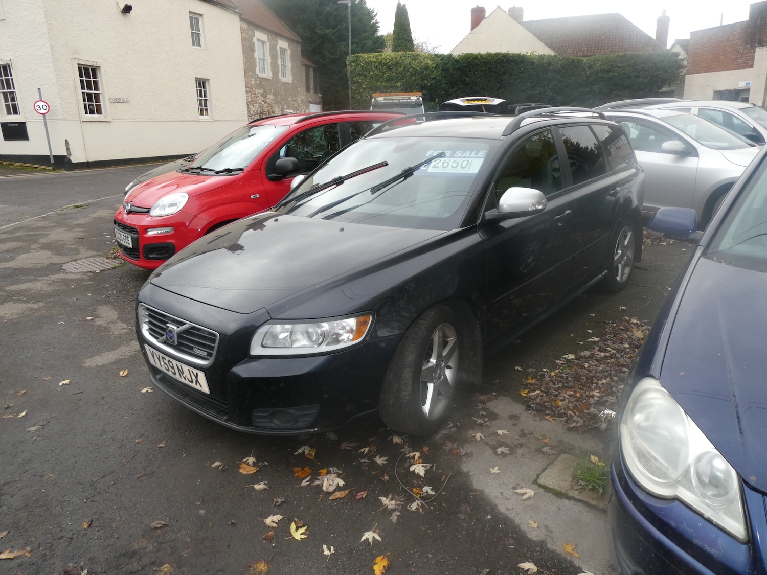 Used Volvo V50 2009 for sale - 76450392: Photo 2