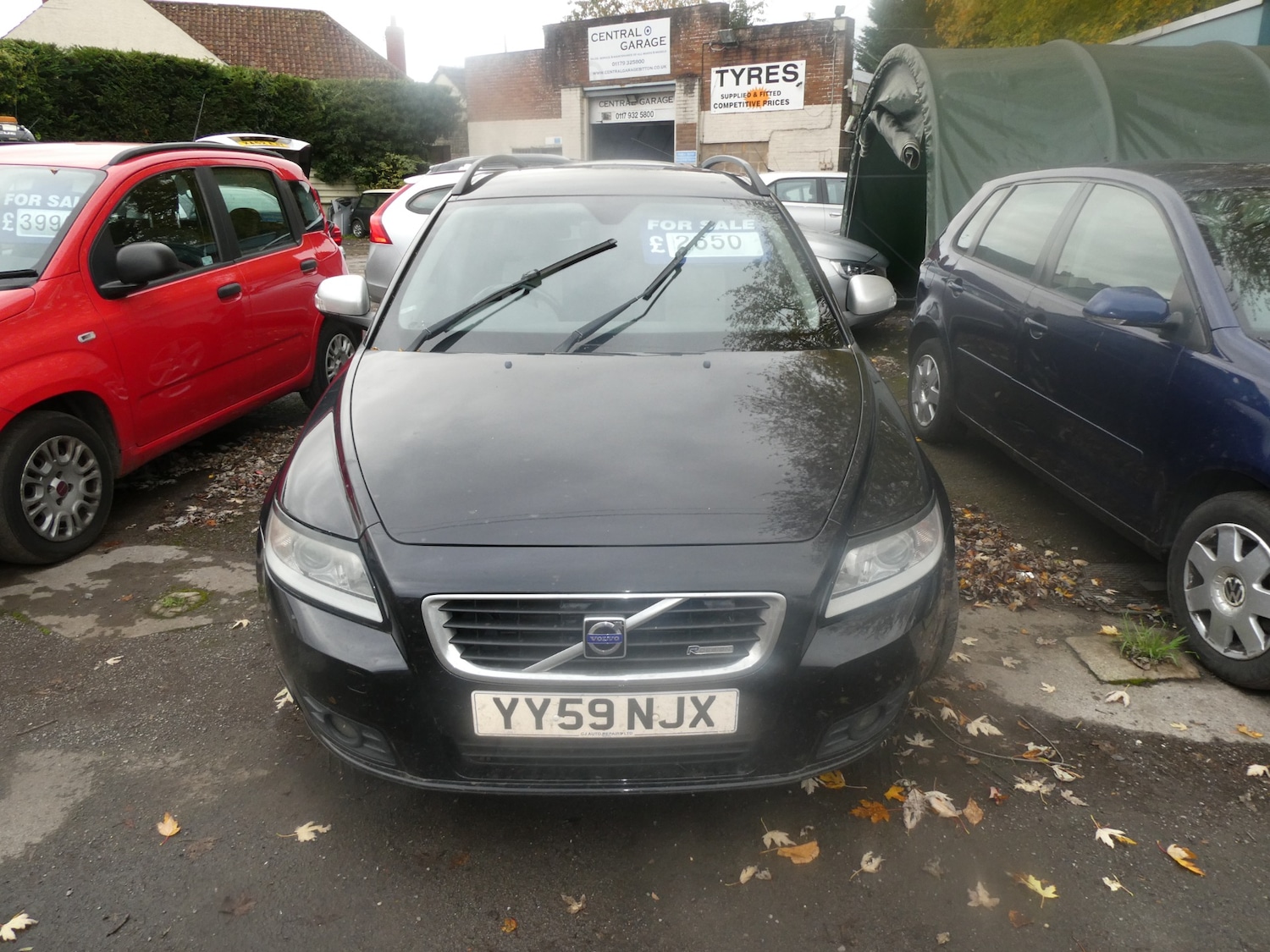 Used Volvo V50 2009 for sale - 76450392: Photo 3