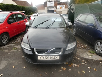 Used Volvo V50 2009 for sale - 76450392: Photo