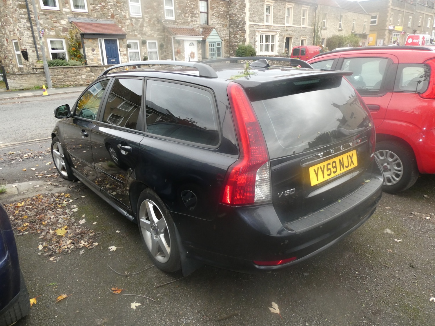 Used Volvo V50 2009 for sale - 76450392: Photo 4