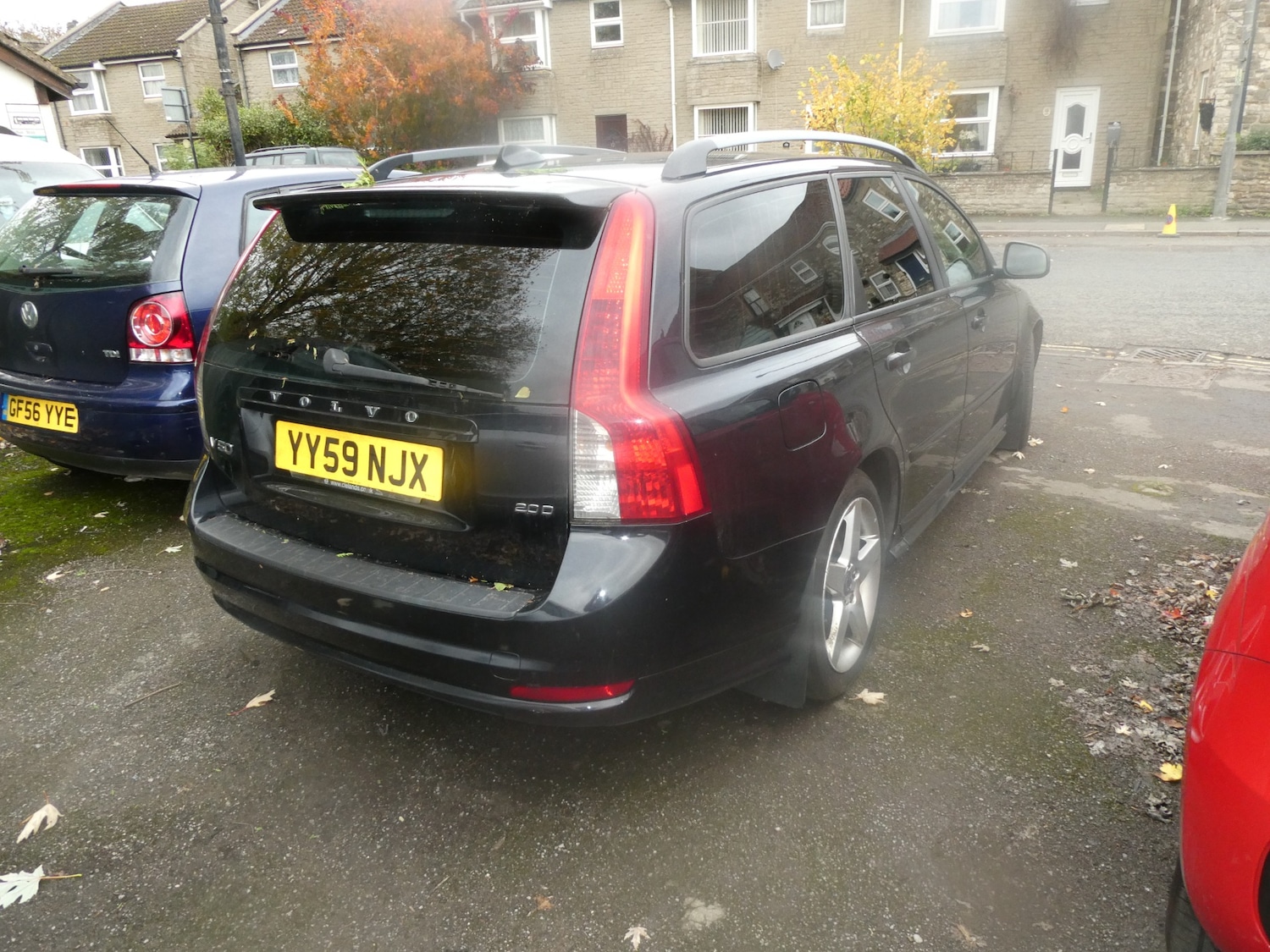 Used Volvo V50 2009 for sale - 76450392: Photo 5