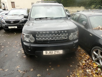 Used Land Rover Discovery 2011 for sale - 76541932: Photo