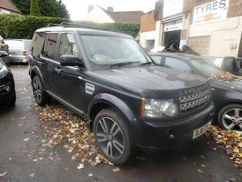 Used Land Rover Discovery 2011 for sale - 76541932: Photo