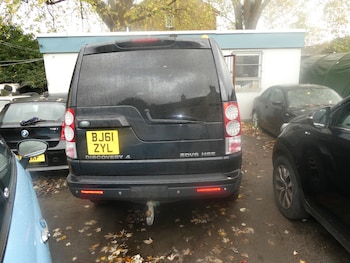 Used Land Rover Discovery 2011 for sale - 76541932: Photo