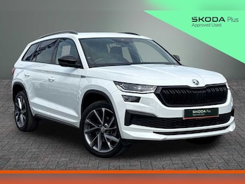 Used Skoda Kodiaq 2022 for sale - 78811101: Photo