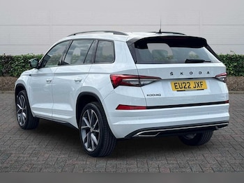 Used Skoda Kodiaq 2022 for sale - 78811101: Photo