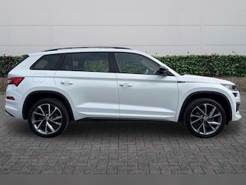 Used Skoda Kodiaq 2022 for sale - 78811101: Photo