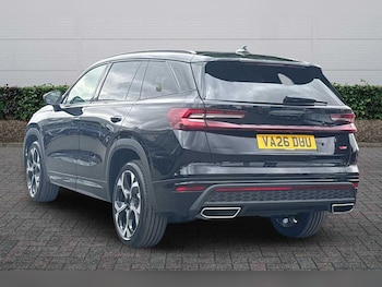 Used Skoda Kodiaq 2026 for sale - 79389544: Photo