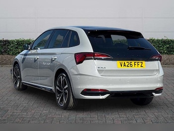 Used Skoda Scala 2026 for sale - 79498080: Photo