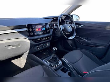 Used Skoda Fabia 2022 for sale - 79623056: Photo