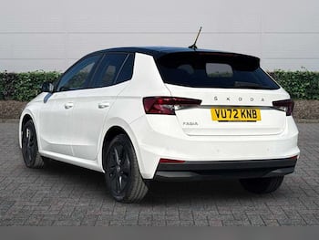 Used Skoda Fabia 2022 for sale - 79623056: Photo