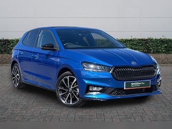 Used Skoda Fabia 2024 for sale - 78811108: Photo