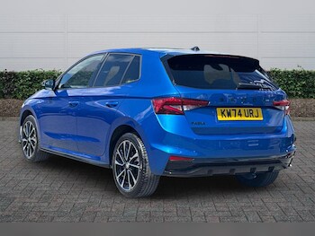 Used Skoda Fabia 2024 for sale - 78811108: Photo