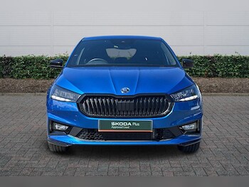Used Skoda Fabia 2024 for sale - 78811108: Photo
