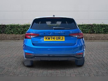 Used Skoda Fabia 2024 for sale - 78811108: Photo